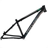 Quadro De Bicicleta Aluminio Mtb Venzo Thunder Aro 29