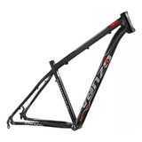 Quadro De Bicicleta Alumínio Thunder Mtb Venzo Aro 29 Aqua