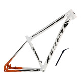 Quadro De Bicicleta Aro 29 Novo Mtb Shelby Boost First