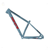 Quadro De Bike Aluminio Aro 29 Mtb High One New Icon My22