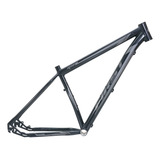 Quadro De Bike Aro 29 Bicicleta First Shelby Gold C Nf e
