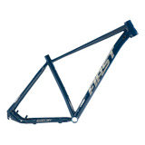 Quadro De Bike Aro 29 First Shelby Tapered Novo Mtb Nf