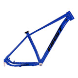 Quadro De Bike Aro 29 Mtb Shelby Tapered First Diversas Cor