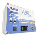 Quadro De Comando 17 A 25 Ampéres 5 Hp 380v Câmara Fria