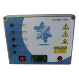 Quadro De Comando Câmara Fria De Congelados 1 2 Á 1 1 2 Hp