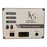 Quadro De Comando Câmaras Frias Resfriados 2 A 3 220v 3f