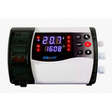 Quadro De Comando Para Câmaras Frias Ecb 1000plus Wifi 220v