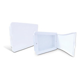 Quadro De Conectividade Diamant Box Vdi Steck