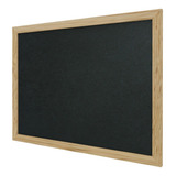 Quadro De Cozinha Escrtório Quadro Negro Para Escrita 80x60
