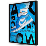 Quadro De Decoracao Home