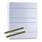 Quadro De Distribuição Com Barramento 16 Embutir Forceline