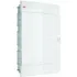 Quadro De Distribuição Embutir 36 Módulos S/ Barram. T/n Abb