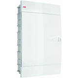 Quadro De Distribuição Embutir 36 Módulos S Barram T n Abb