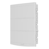 Quadro De Distribuição Embutir Slim 48 Disjuntores Tigre