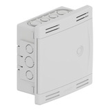 Quadro De Embutir Pvc Vdi 20x20cm 33044216 Tigre