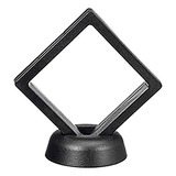 Quadro De Exibição Flutuante 3d Para Medalhas E Fichas