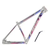 Quadro De Mtb Aro 29 Cabeamento Interno Shelby Boost Novo