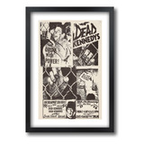 Quadro Dead Kennedis Punk