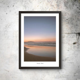 Quadro Decoração Guarujá Lembrança Praia Cidade 013 Santos