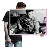 Quadro Decoracao Rock Blues
