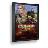 Quadro Decorativ Poster Metal