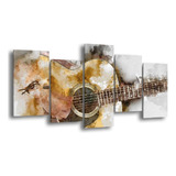 Quadro Decorativo 128x60sala Quarto