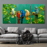 Quadro Decorativo 3 Telas