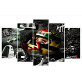 Quadro Decorativo 5 Partes
