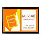 Quadro Decorativo 66x48 Quebra