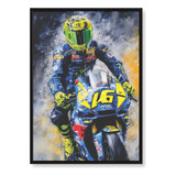 Quadro Decorativo 90x120 Premium