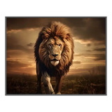 Quadro Decorativo 90x70 Alma