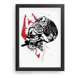 Quadro Decorativo A3