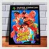 Quadro Decorativo A3 45x33 Street Fighter 2 Super Famicom