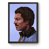 Quadro Decorativo A3 Star