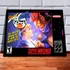 Quadro Decorativo A3 Street Fighter Alpha 2 Super Nintendo