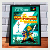 Quadro Decorativo A3 Super