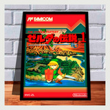 Quadro Decorativo A4 25x33