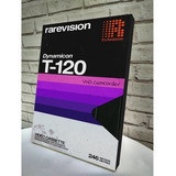 Quadro Decorativo A4 Vhs