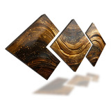 Quadro Decorativo Abstrato 3