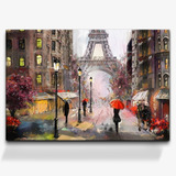 Quadro Decorativo Abstrato Arte