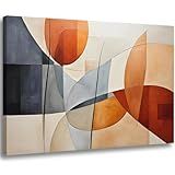Quadro Decorativo Abstrato Moderno