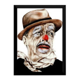 Quadro Decorativo Adoniran Barbosa
