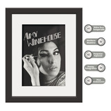 Quadro Decorativo Amy Winehouse