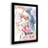 Quadro Decorativo Anime Sugar Apple Fairy Tale 23x33cm