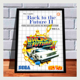 Quadro Decorativo Back To