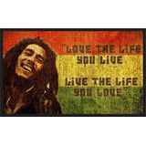 Quadro Decorativo Banda Bob
