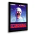 Quadro Decorativo Banda Scorpions Blackout Poster 23x33cm