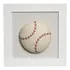 Quadro Decorativo Bola Beisebol