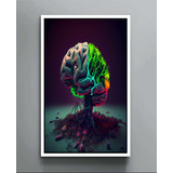 Quadro Decorativo Canvas Com