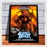 Quadro Decorativo Capa A3 33x45 Altered Beast Mega Drive